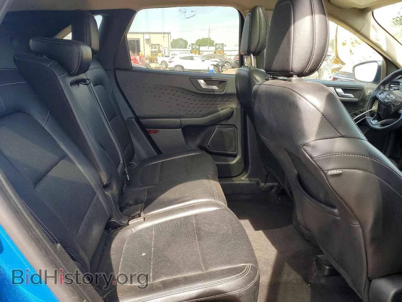 2020 FORD ESCAPE - VIN: 1FMCU0H6XLUA25586 - Фото 10