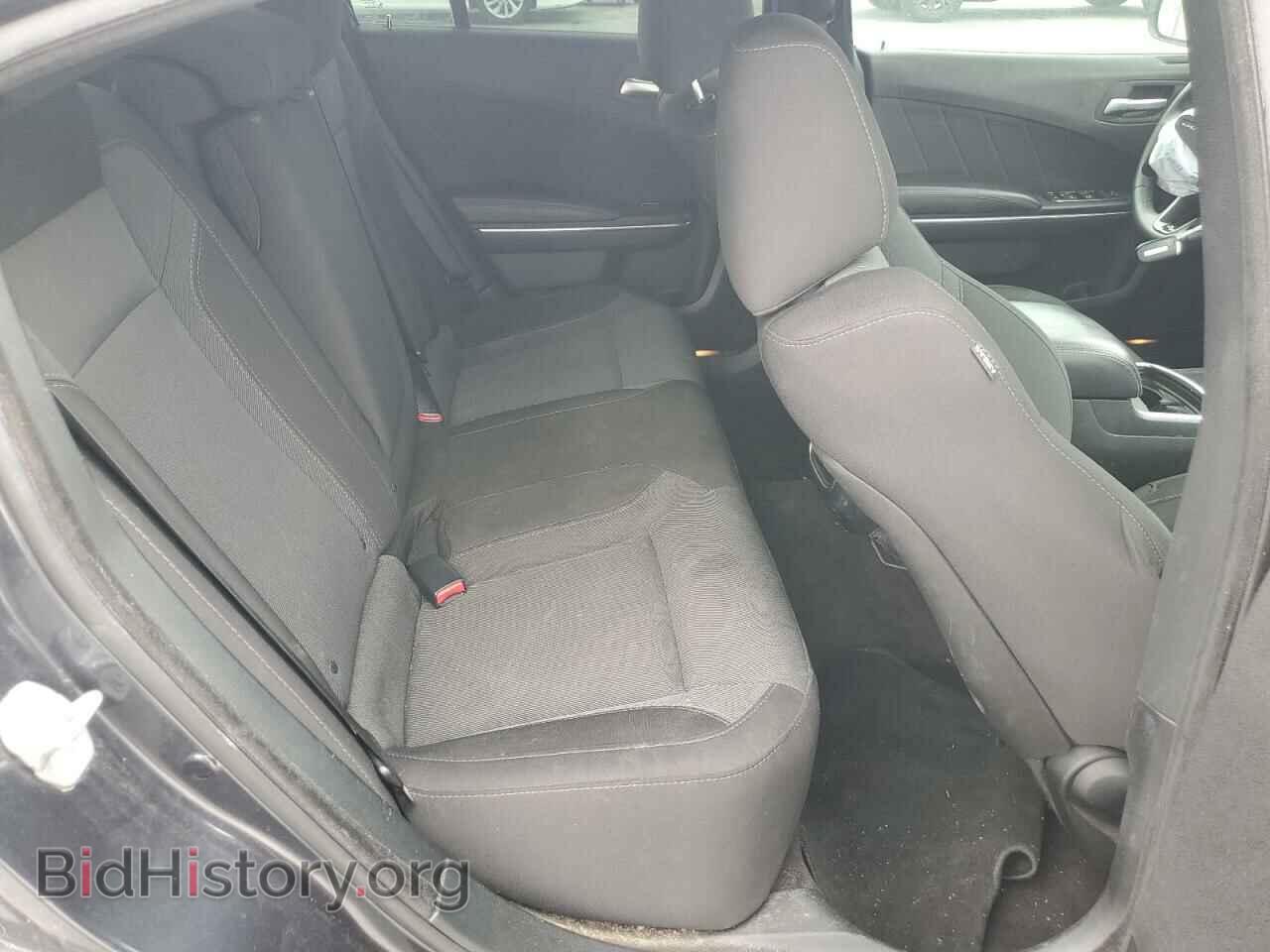 2017 DODGE CHARGER - VIN: 2C3CDXHG8HH563496 - Фото 10