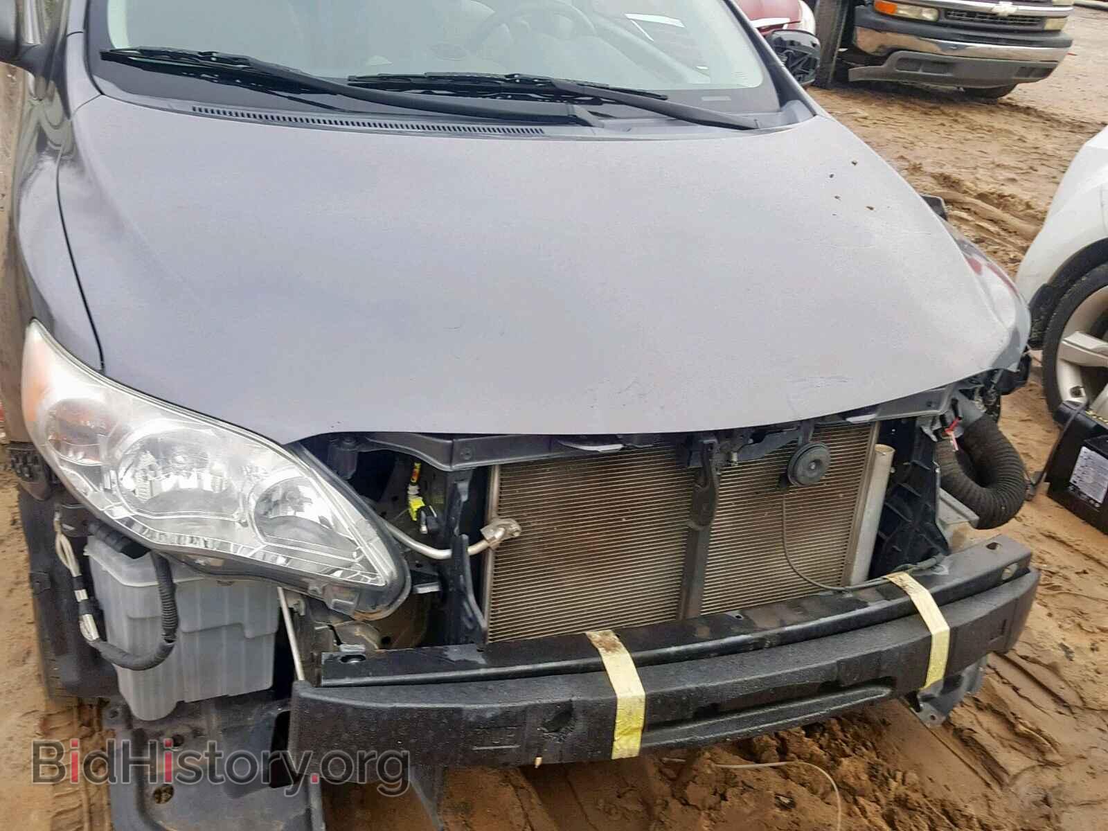 2013 TOYOTA COROLLA BA - VIN: 5YFBU4EE2DP180750 - Фото 9