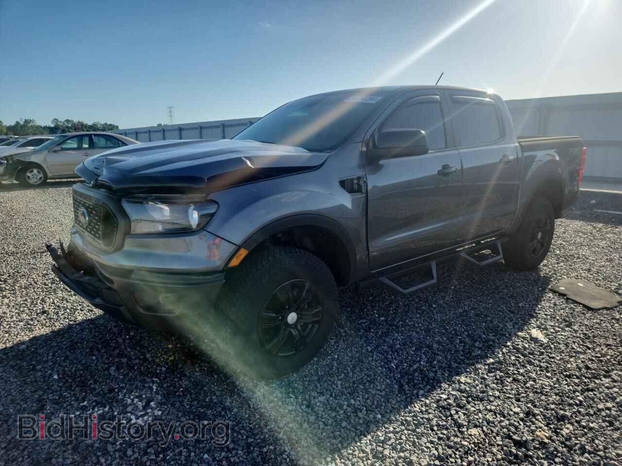 Фотография 1FTER4EH0MLD28301 - FORD RANGER 2021