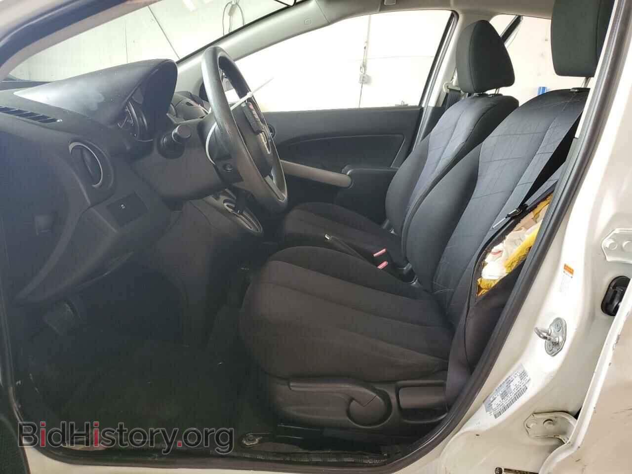 2011 MAZDA 2 - VIN: JM1DE1HY1B0116829 - Photo 7