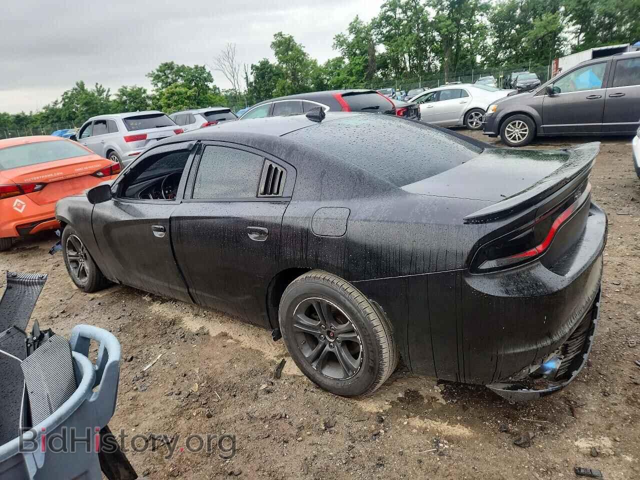 2015 DODGE CHARGER - VIN: 2C3CDXBG7FH843805 - Фото 2