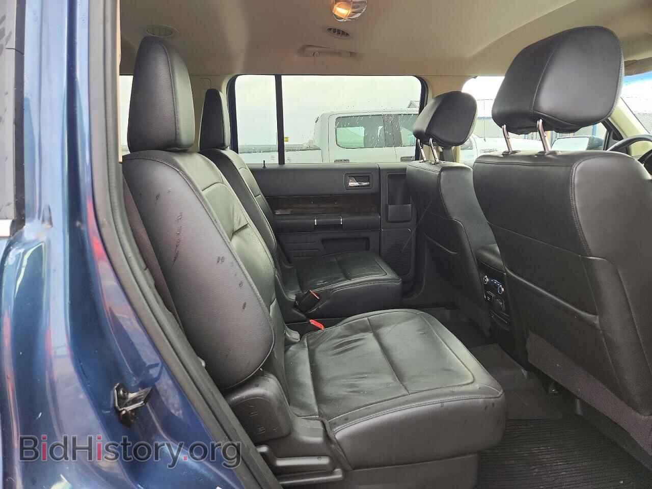 2018 FORD FLEX - VIN: 2FMGK5D87JBA08808 - Photo 11