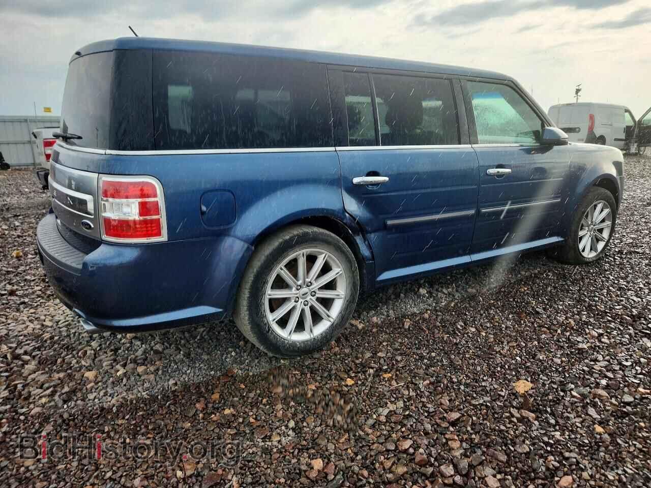 2018 FORD FLEX - VIN: 2FMGK5D87JBA08808 - Photo 3