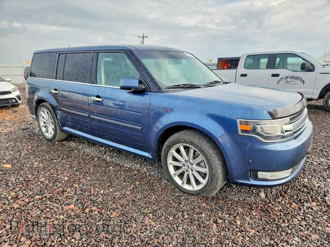 2018 FORD FLEX - VIN: 2FMGK5D87JBA08808 - Photo 4