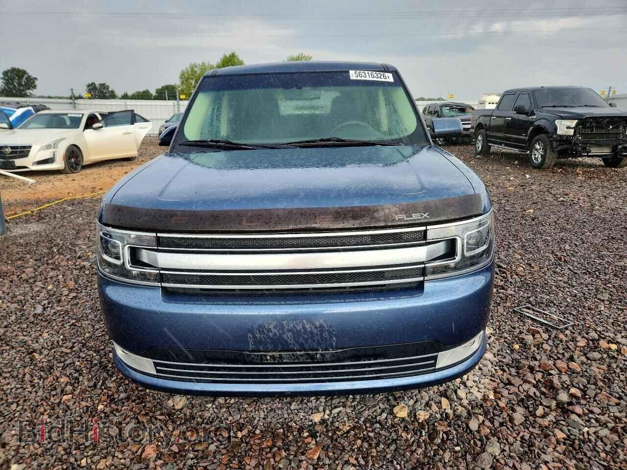 2018 FORD FLEX - VIN: 2FMGK5D87JBA08808 - Photo 5