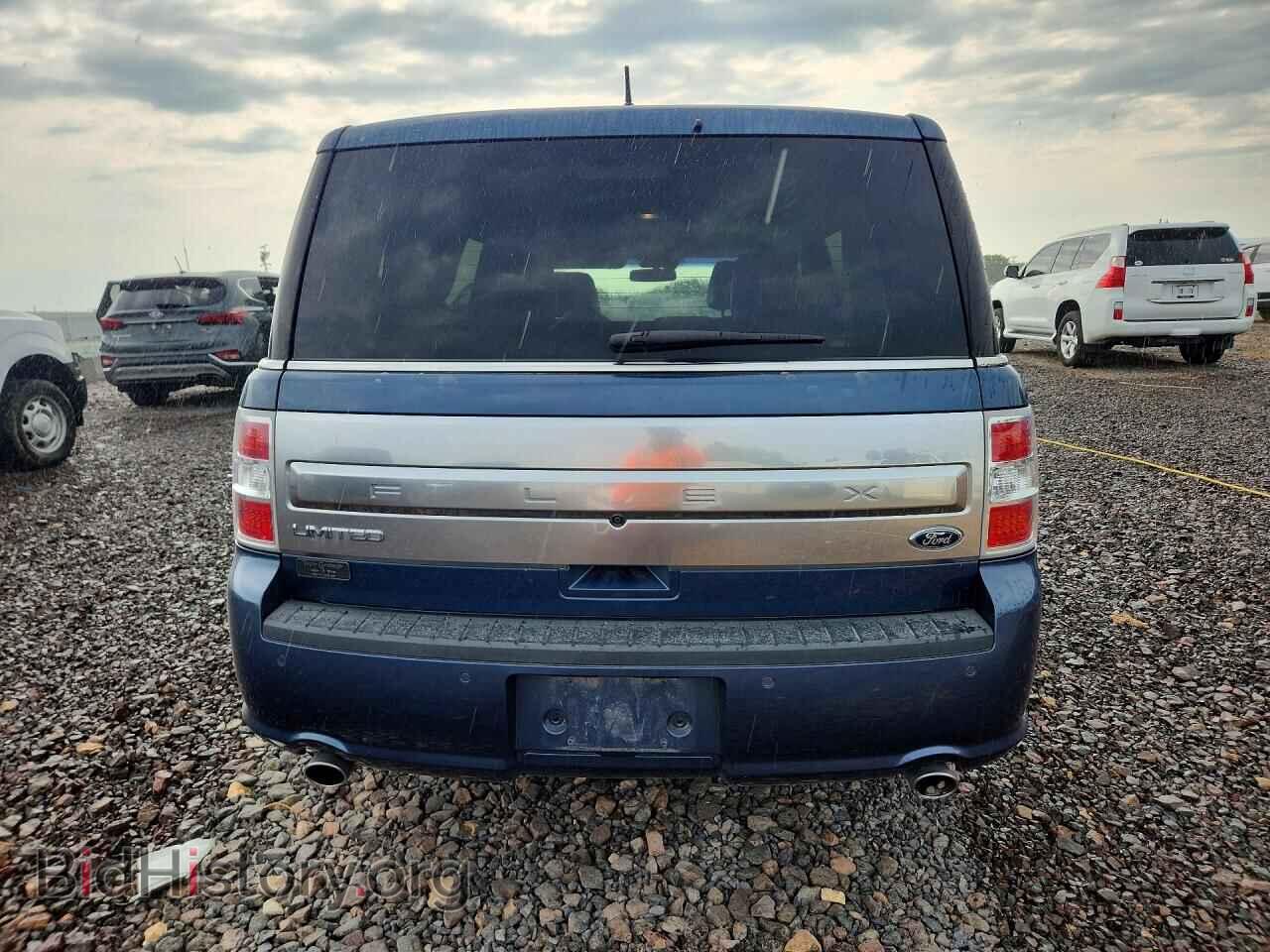 2018 FORD FLEX - VIN: 2FMGK5D87JBA08808 - Photo 6