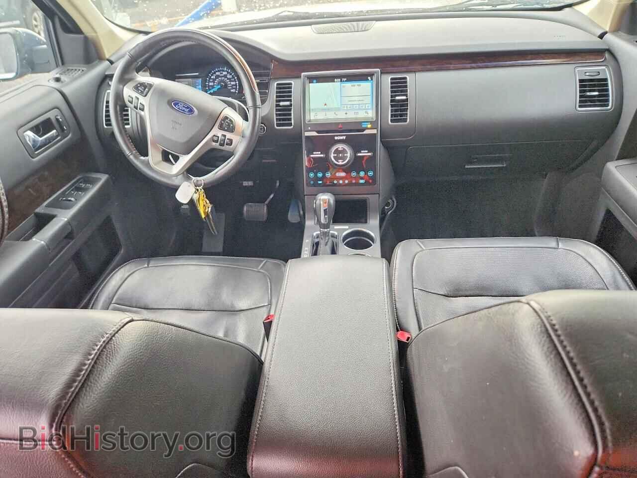 2018 FORD FLEX - VIN: 2FMGK5D87JBA08808 - Photo 8
