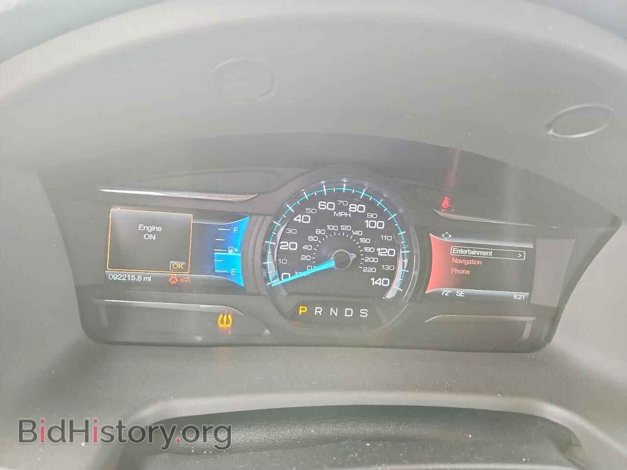2018 FORD FLEX - VIN: 2FMGK5D87JBA08808 - Photo 9