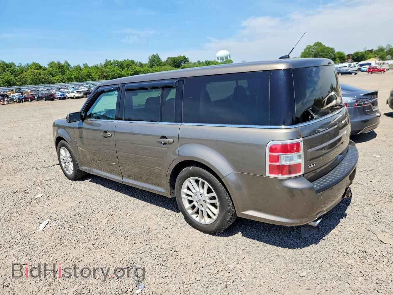 2013 FORD FLEX - VIN: 2FMHK6C80DBD02731 - Photo 2