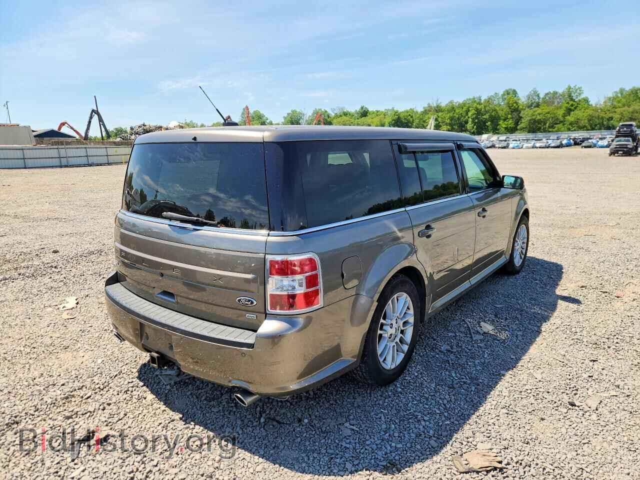 2013 FORD FLEX - VIN: 2FMHK6C80DBD02731 - Photo 3