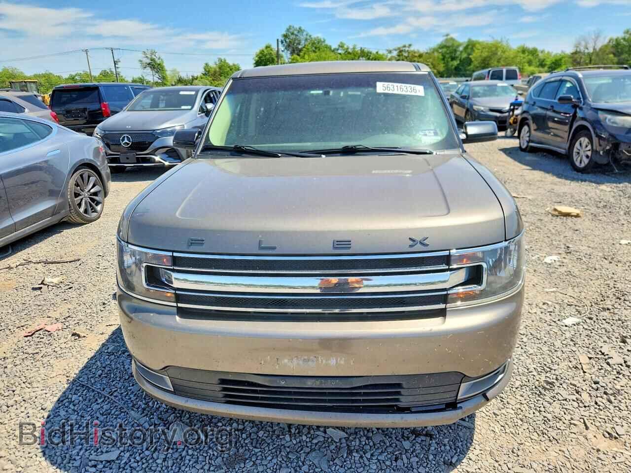 2013 FORD FLEX - VIN: 2FMHK6C80DBD02731 - Photo 5