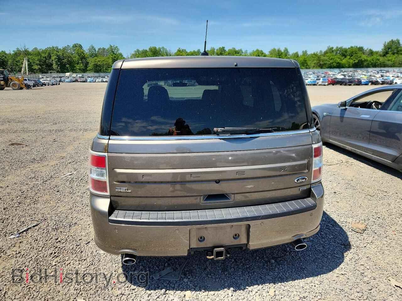 2013 FORD FLEX - VIN: 2FMHK6C80DBD02731 - Photo 6