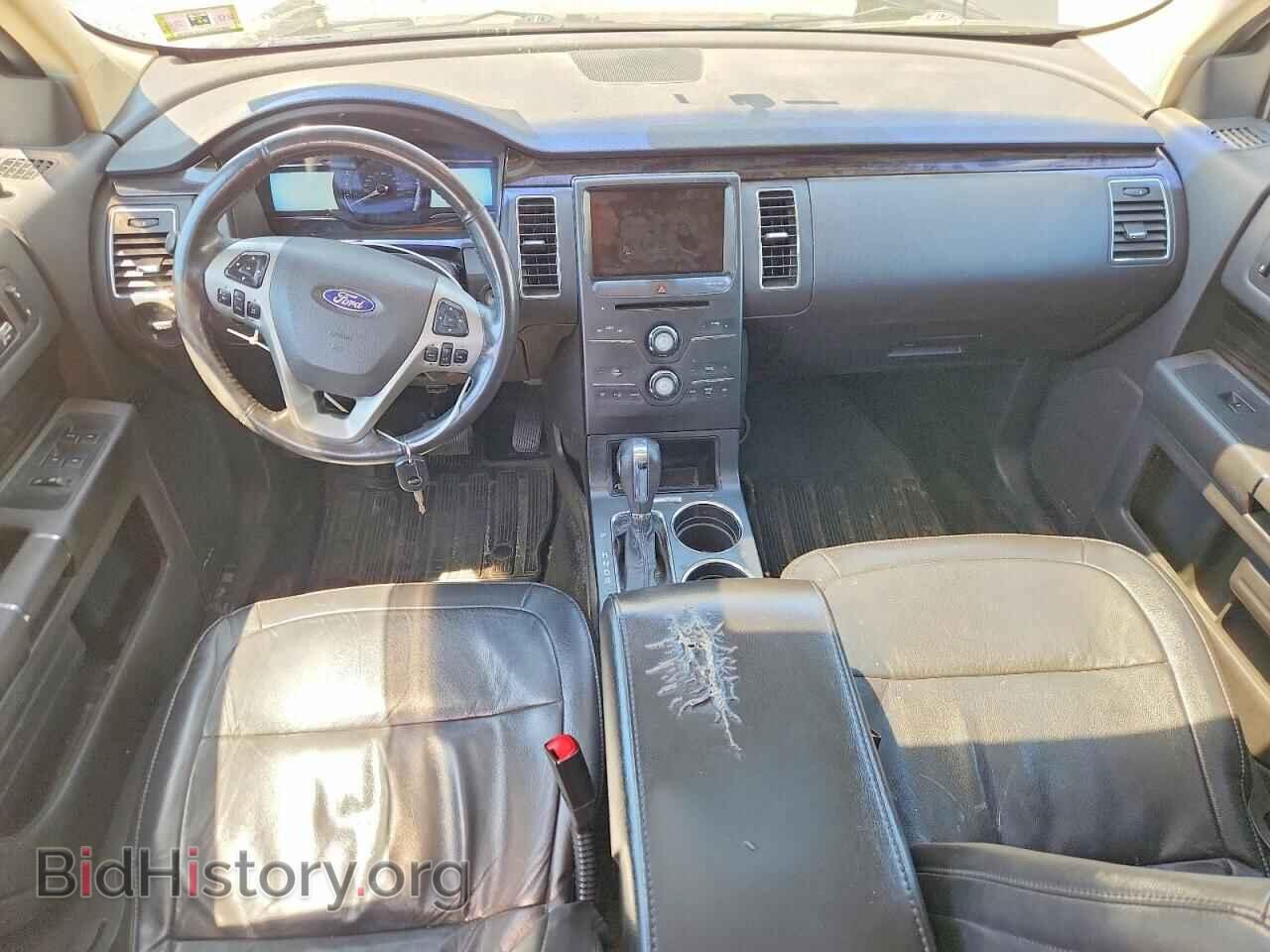 2013 FORD FLEX - VIN: 2FMHK6C80DBD02731 - Photo 8