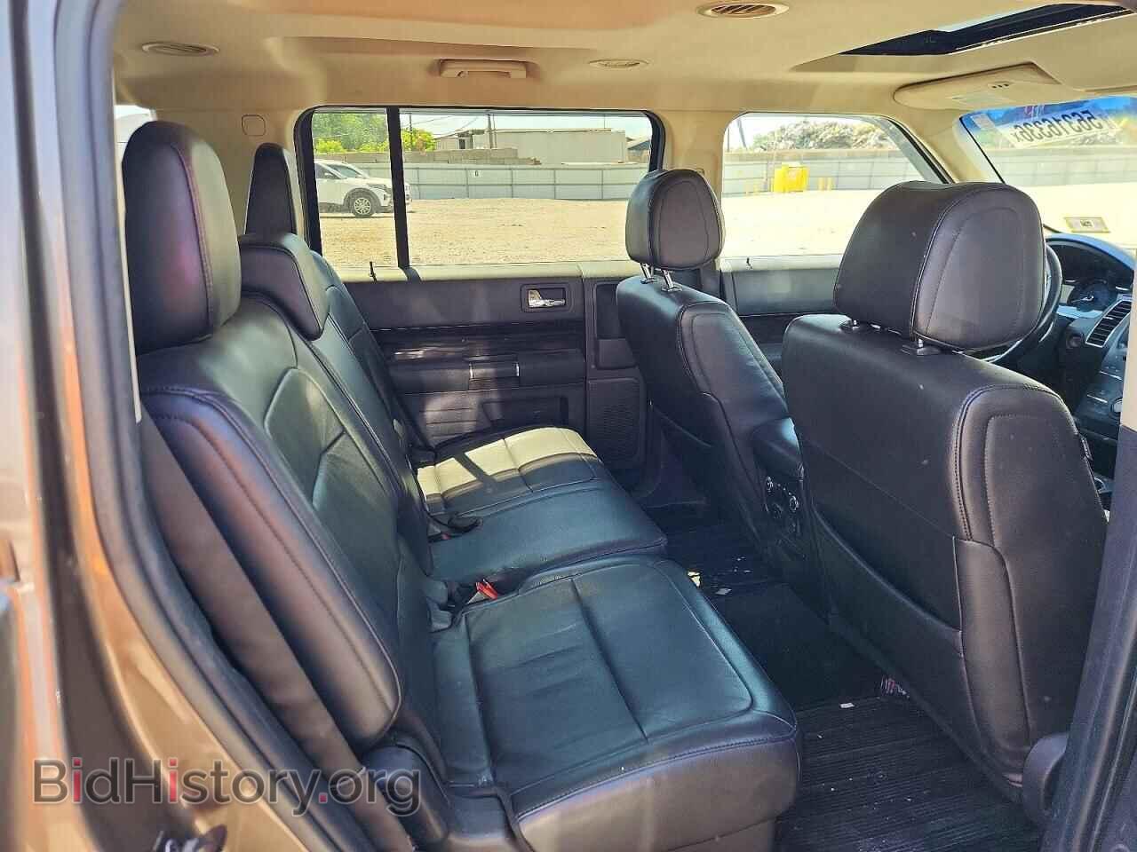2013 FORD FLEX - VIN: 2FMHK6C80DBD02731 - Photo 10