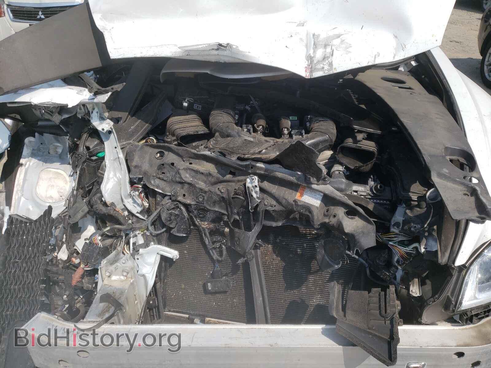 2017 LEXUS LS460 - VIN: JTHBL5EF1H5143529 - Фото 7