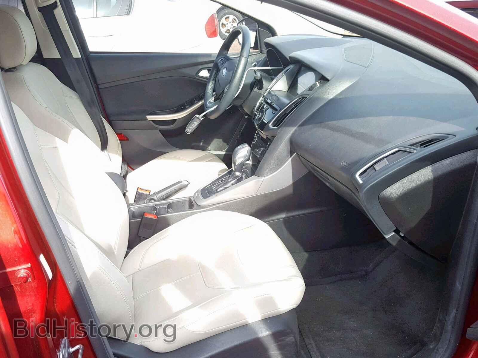 2017 FORD FOCUS - VIN: 1FADP3J21HL214820 - Фото 5