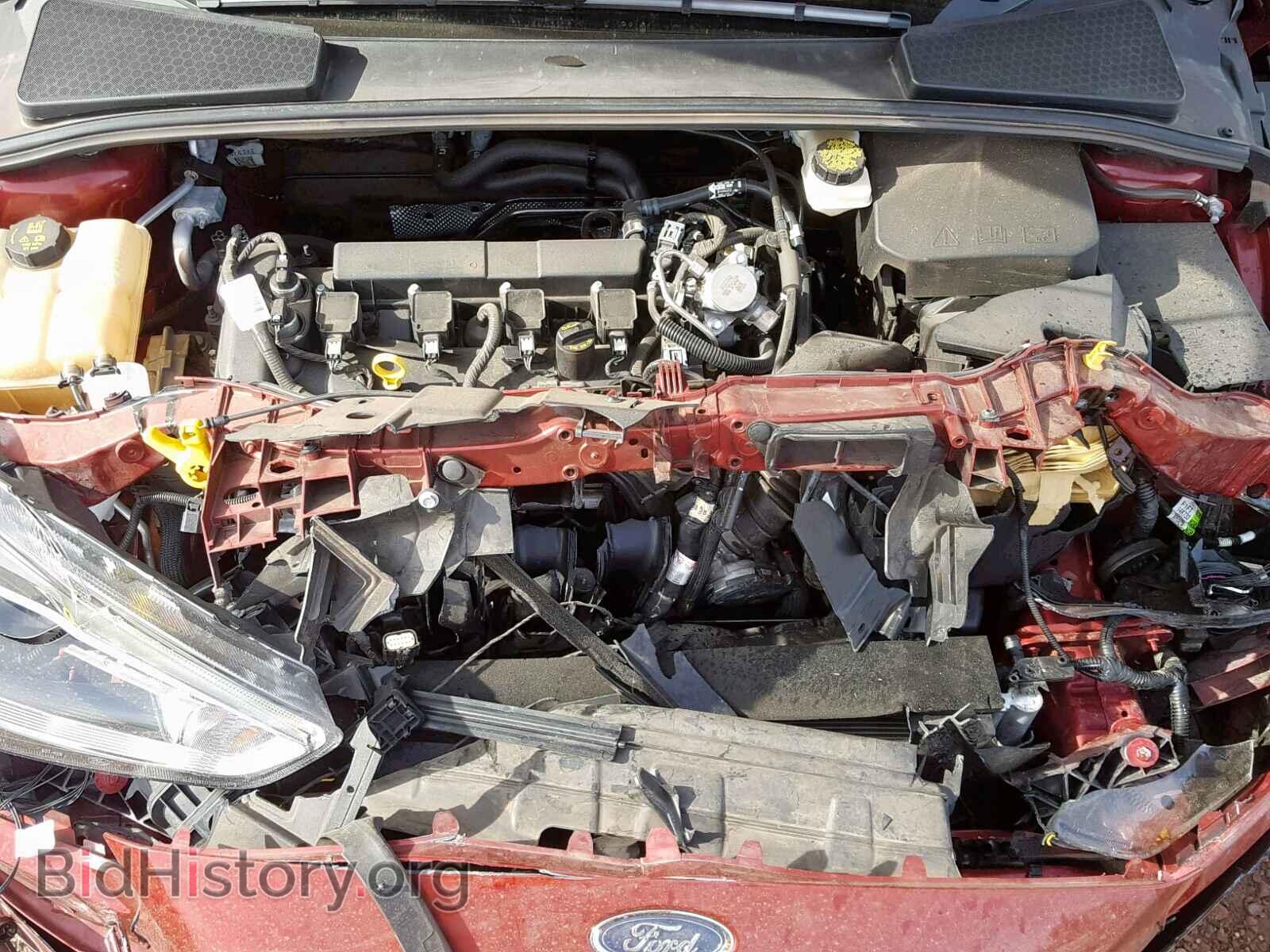 2017 FORD FOCUS - VIN: 1FADP3J21HL214820 - Фото 7