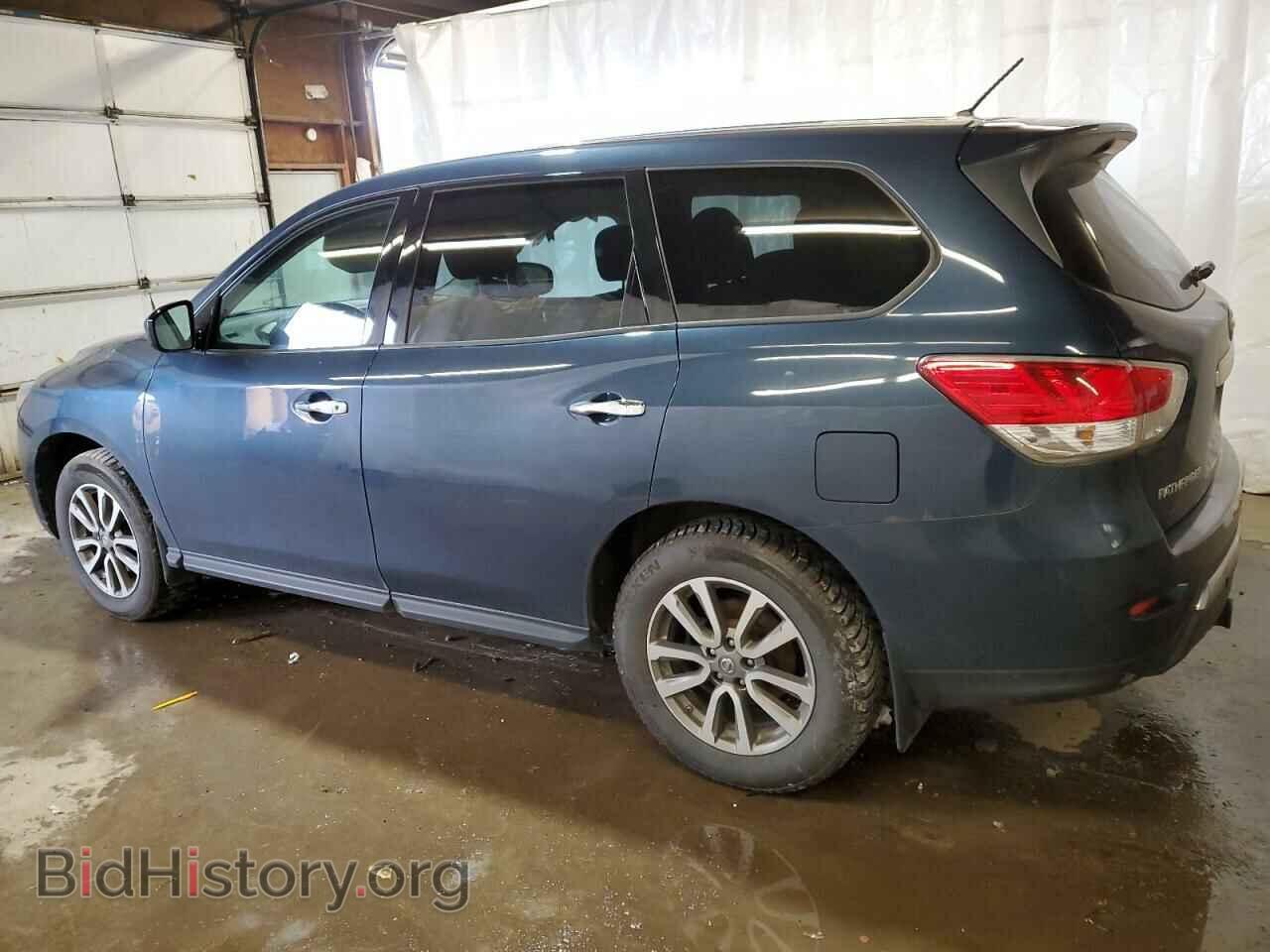 2013 NISSAN PATHFINDER - VIN: 5N1AR2MM8DC623255 - Фото 2