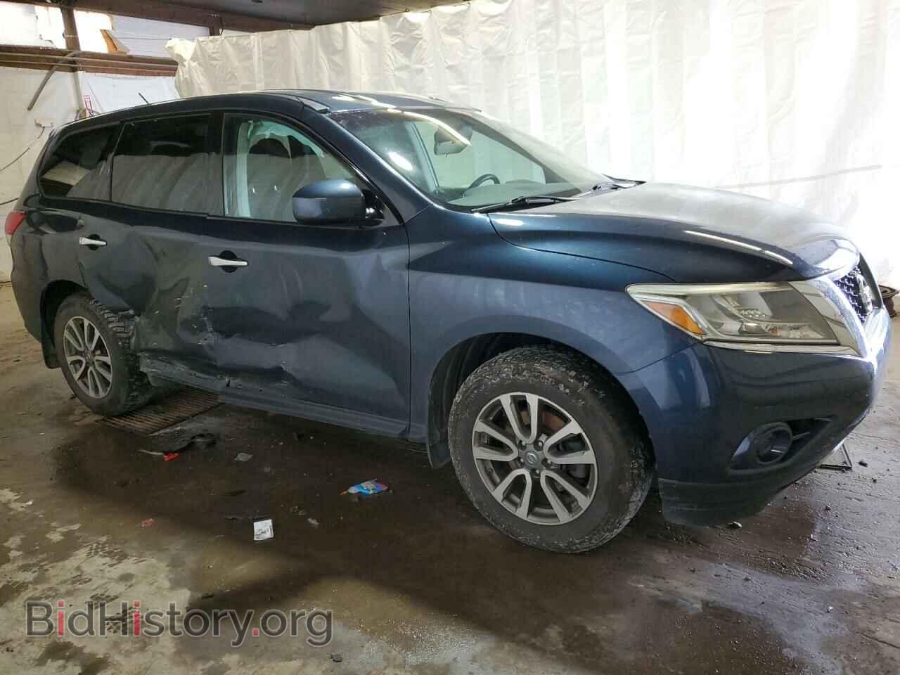 2013 NISSAN PATHFINDER - VIN: 5N1AR2MM8DC623255 - Фото 4