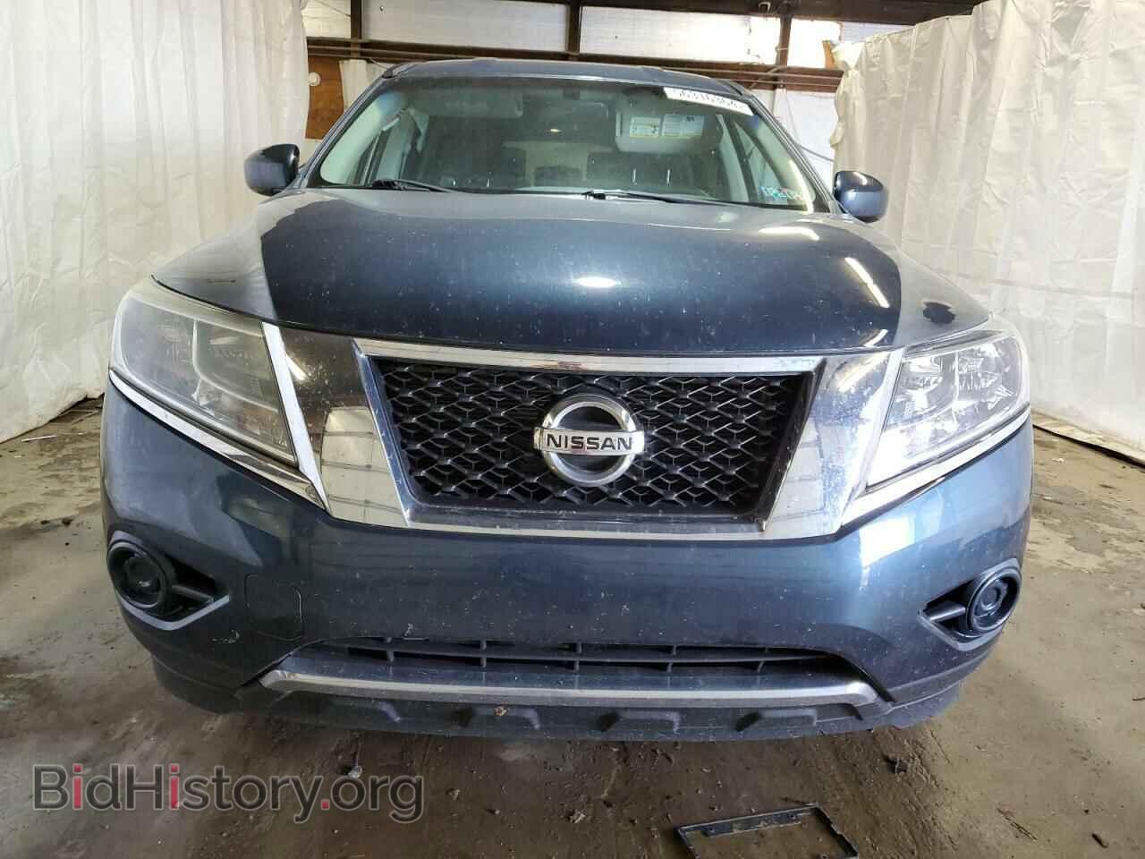 2013 NISSAN PATHFINDER - VIN: 5N1AR2MM8DC623255 - Фото 5