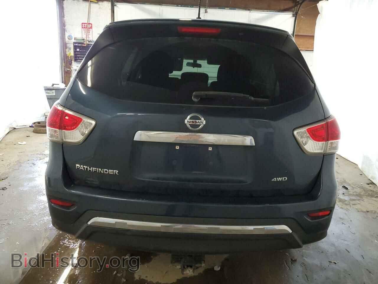 2013 NISSAN PATHFINDER - VIN: 5N1AR2MM8DC623255 - Фото 6