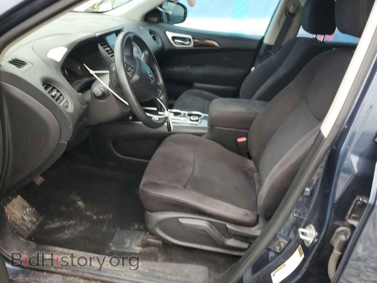 2013 NISSAN PATHFINDER - VIN: 5N1AR2MM8DC623255 - Фото 7
