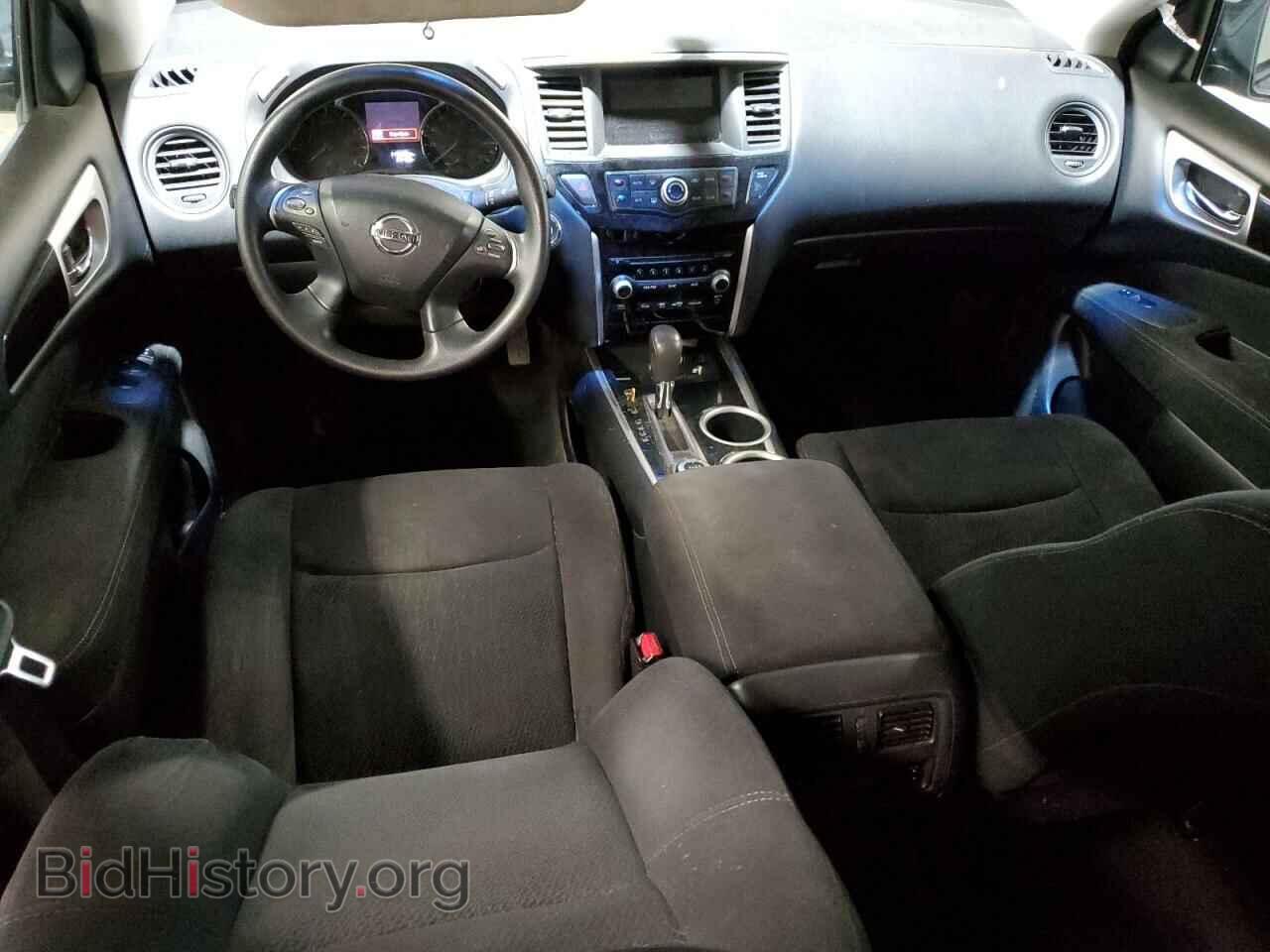 2013 NISSAN PATHFINDER - VIN: 5N1AR2MM8DC623255 - Фото 8