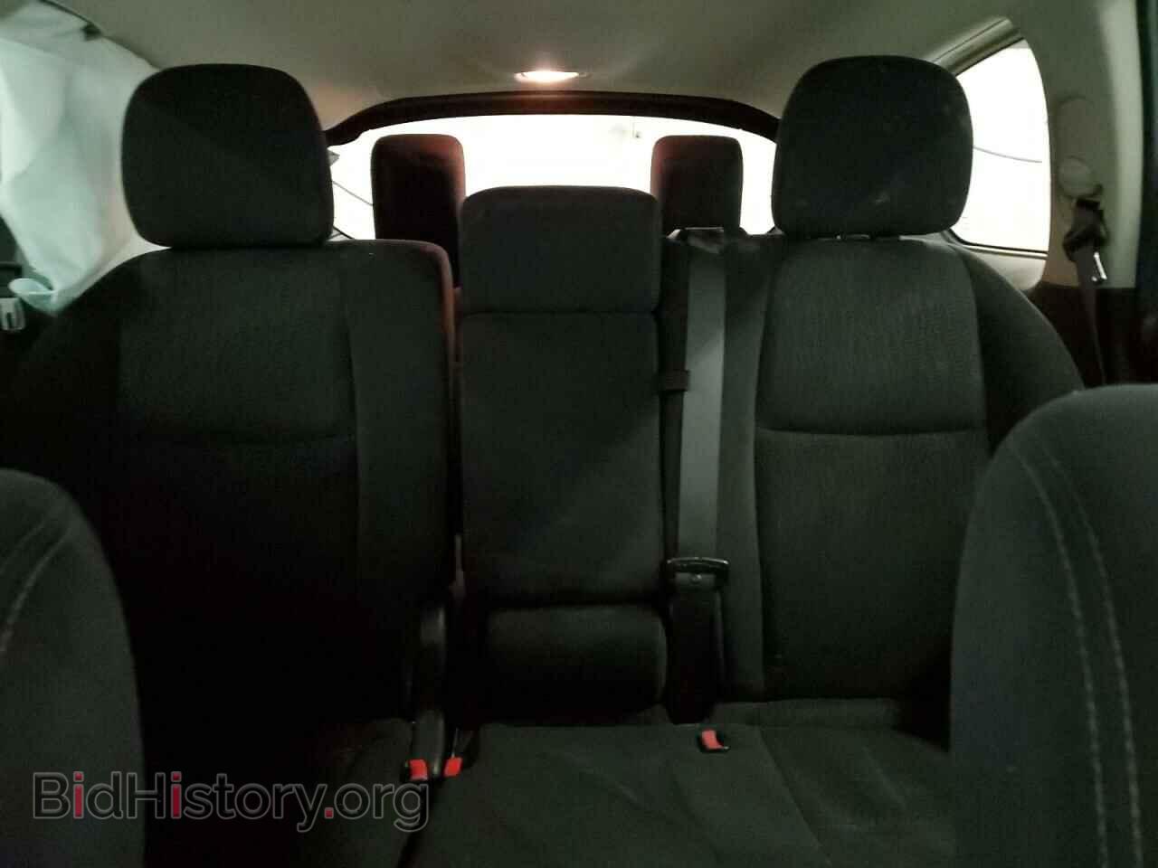 2013 NISSAN PATHFINDER - VIN: 5N1AR2MM8DC623255 - Фото 10