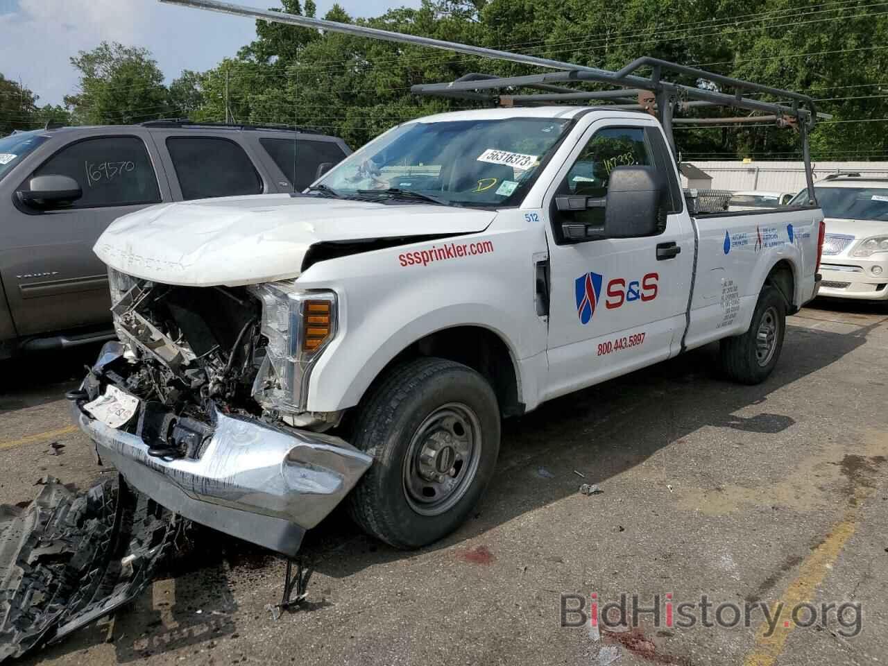 Photo 1FTBF2A66KED29880 - FORD F250 2019