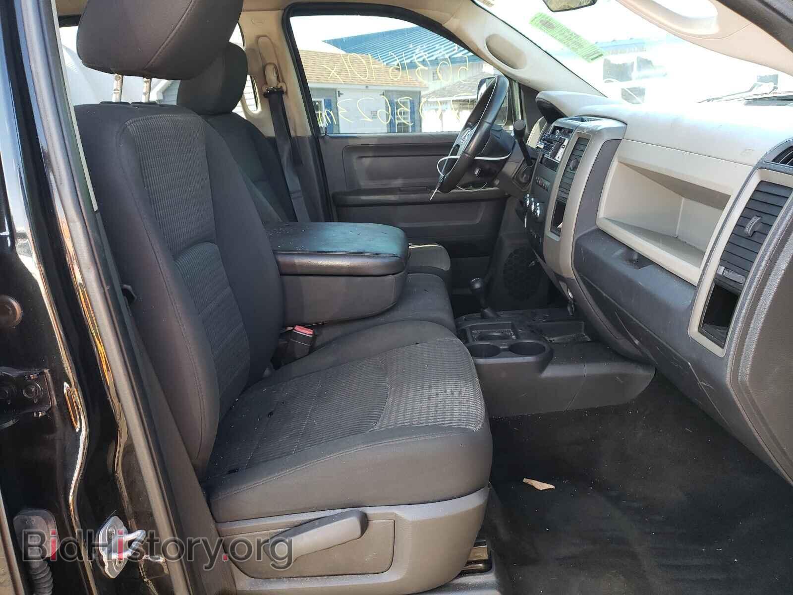 2011 DODGE RAM 2500 - VIN: 3D7UT2CL2BG554364 - Фото 5