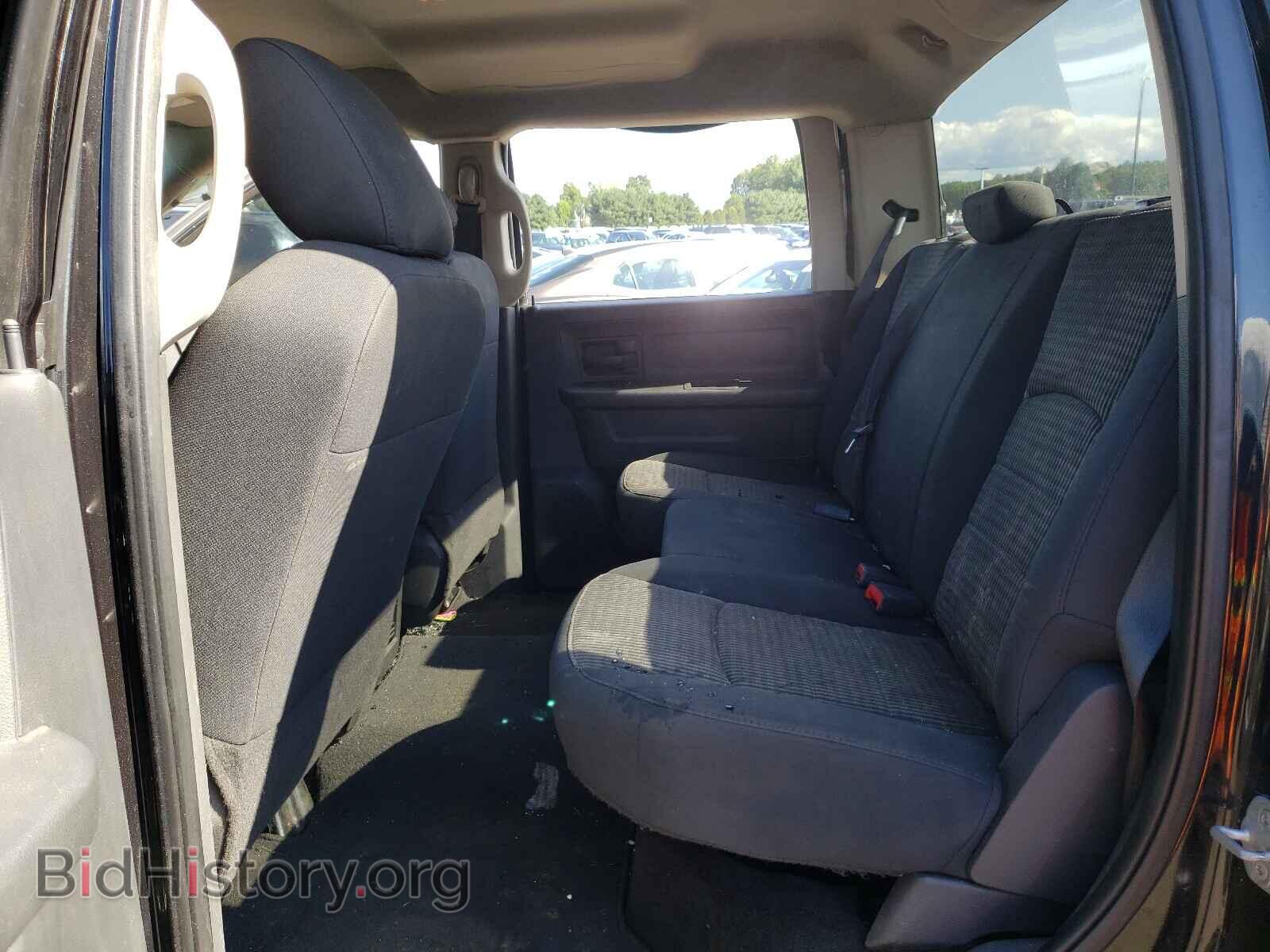 2011 DODGE RAM 2500 - VIN: 3D7UT2CL2BG554364 - Фото 6
