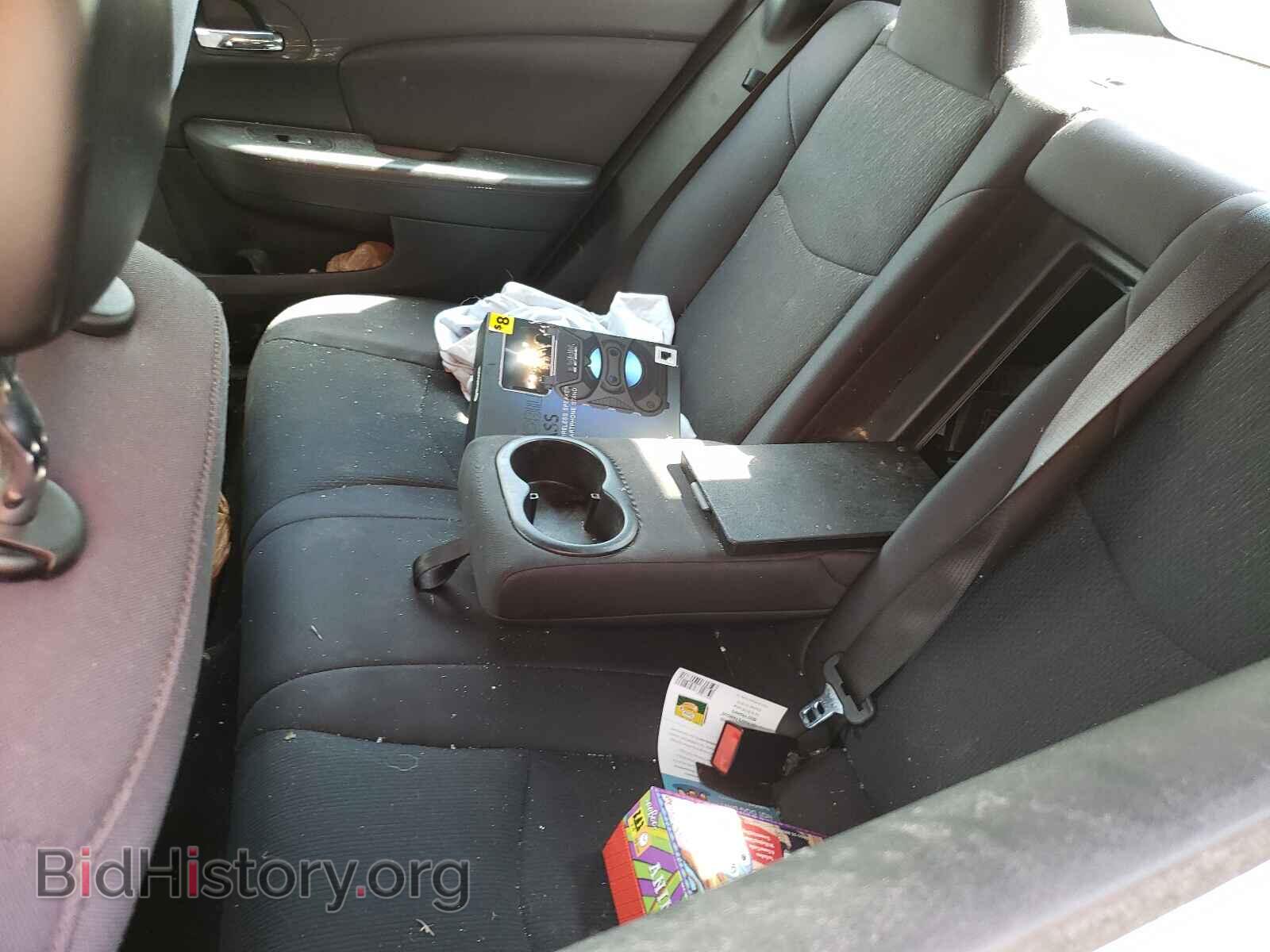 2013 CHRYSLER 200 - VIN: 1C3CCBBBXDN651325 - Фото 6