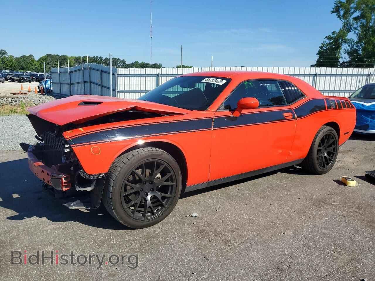 Photo 2C3CDZAG7MH623171 - DODGE CHALLENGER 2021