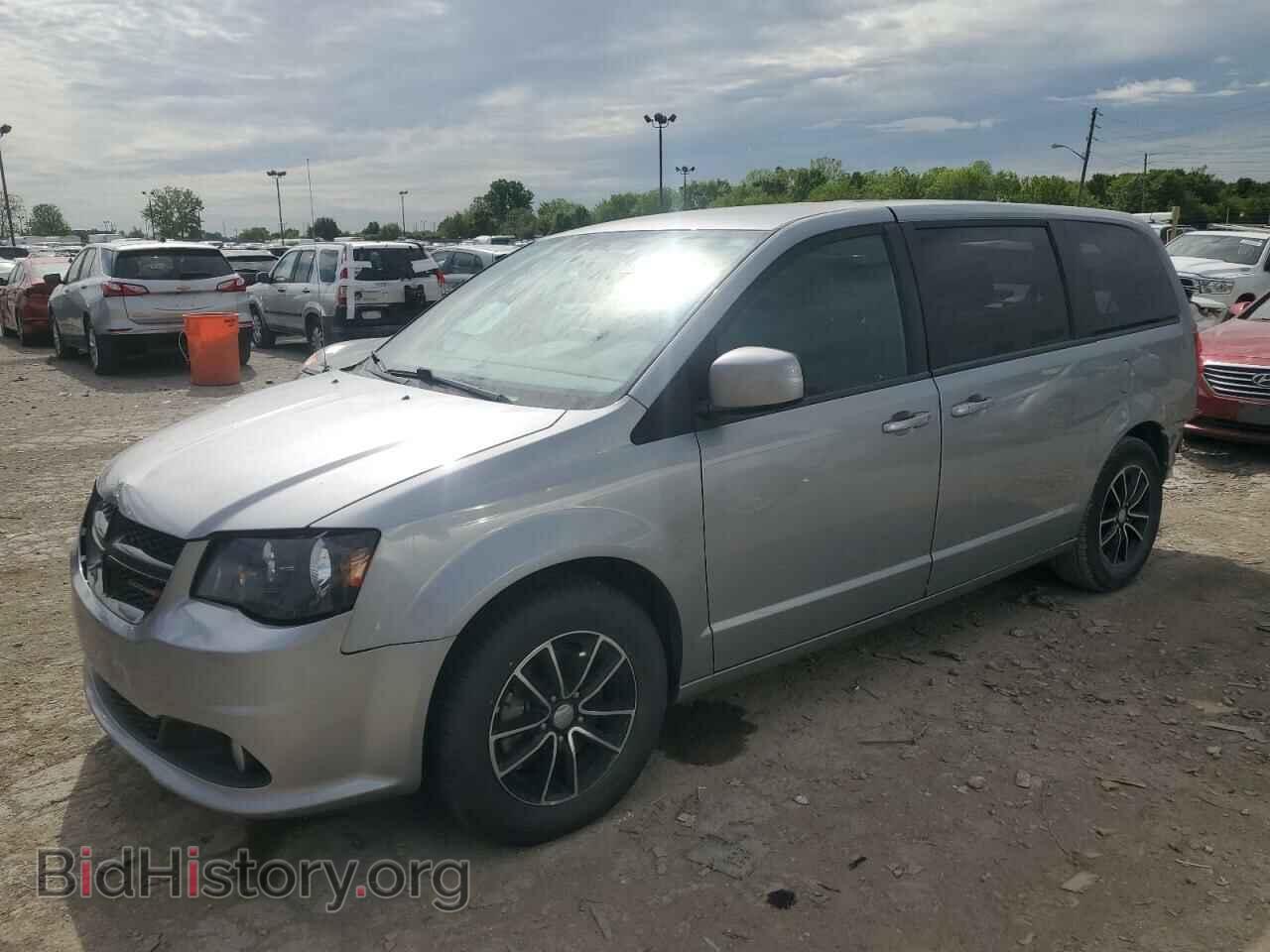 Photo 2C4RDGBG7JR202162 - DODGE CARAVAN 2018