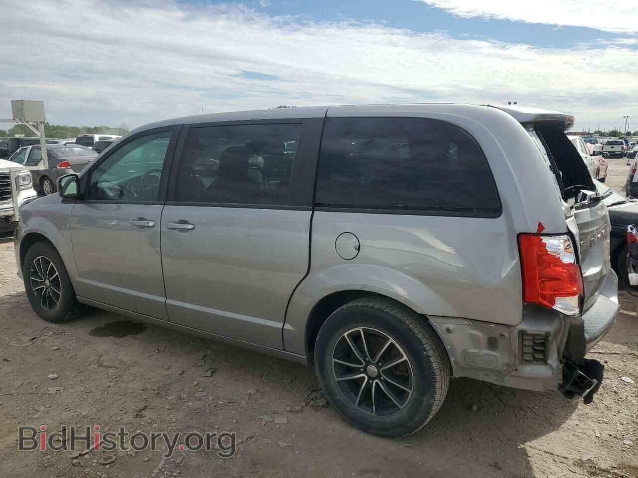 2018 DODGE CARAVAN - VIN: 2C4RDGBG7JR202162 - Фото 2
