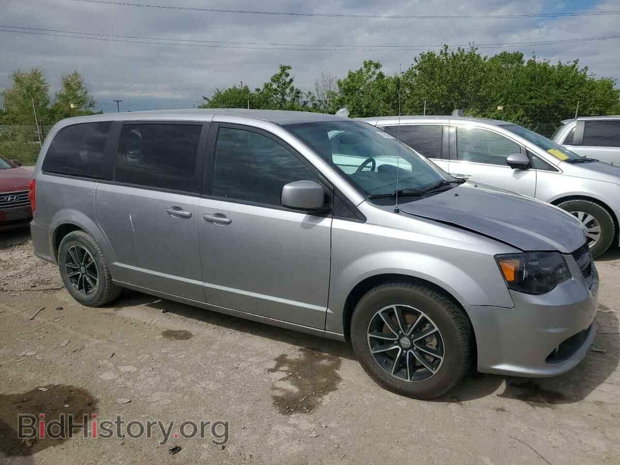 2018 DODGE CARAVAN - VIN: 2C4RDGBG7JR202162 - Фото 4