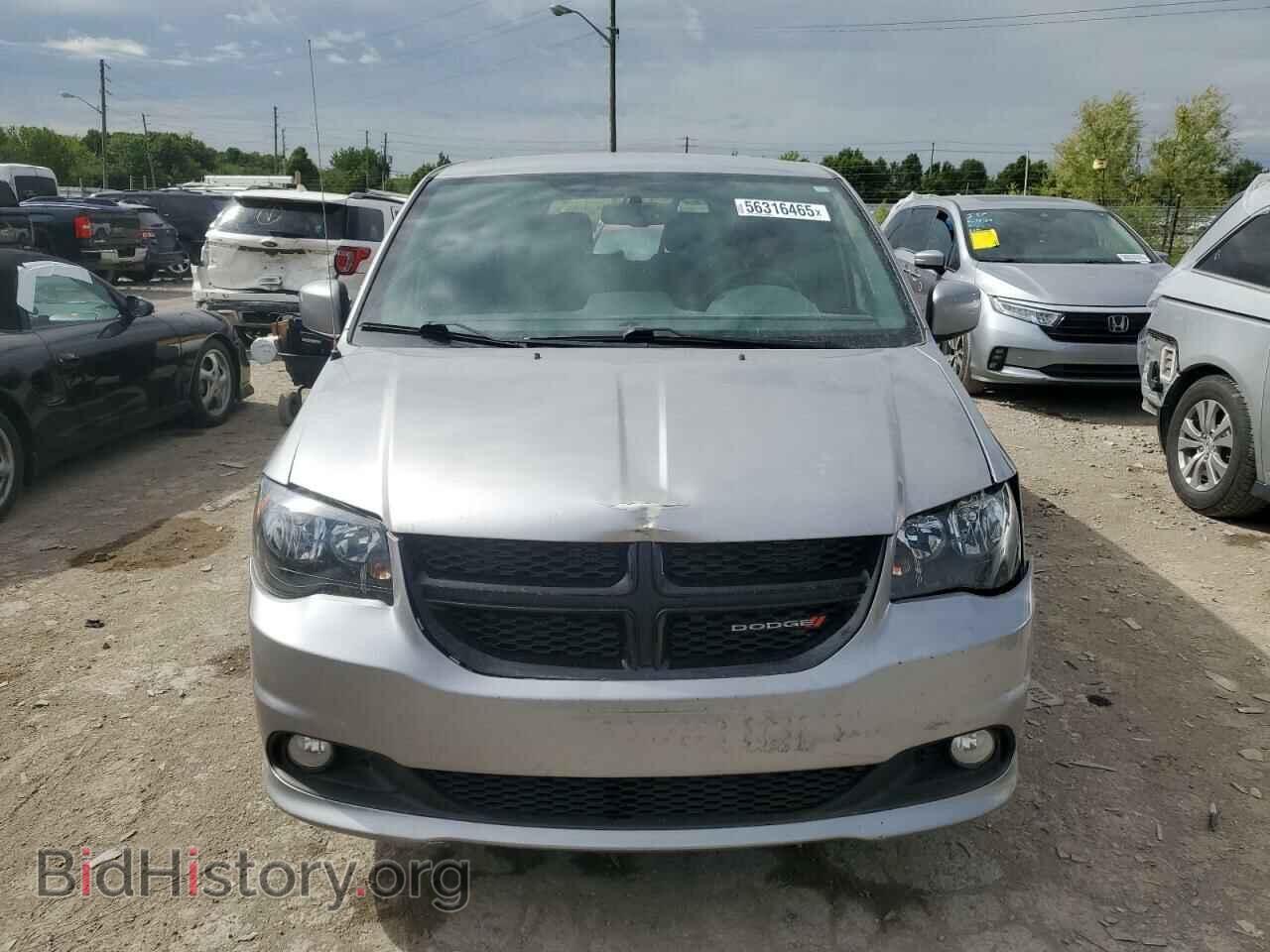2018 DODGE CARAVAN - VIN: 2C4RDGBG7JR202162 - Фото 5