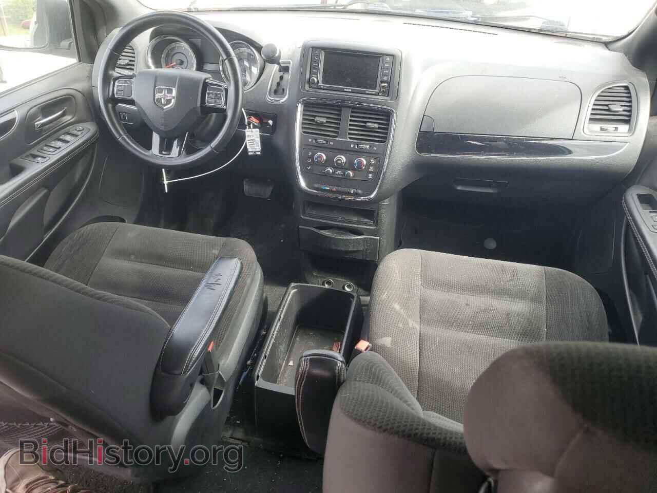 2018 DODGE CARAVAN - VIN: 2C4RDGBG7JR202162 - Фото 8