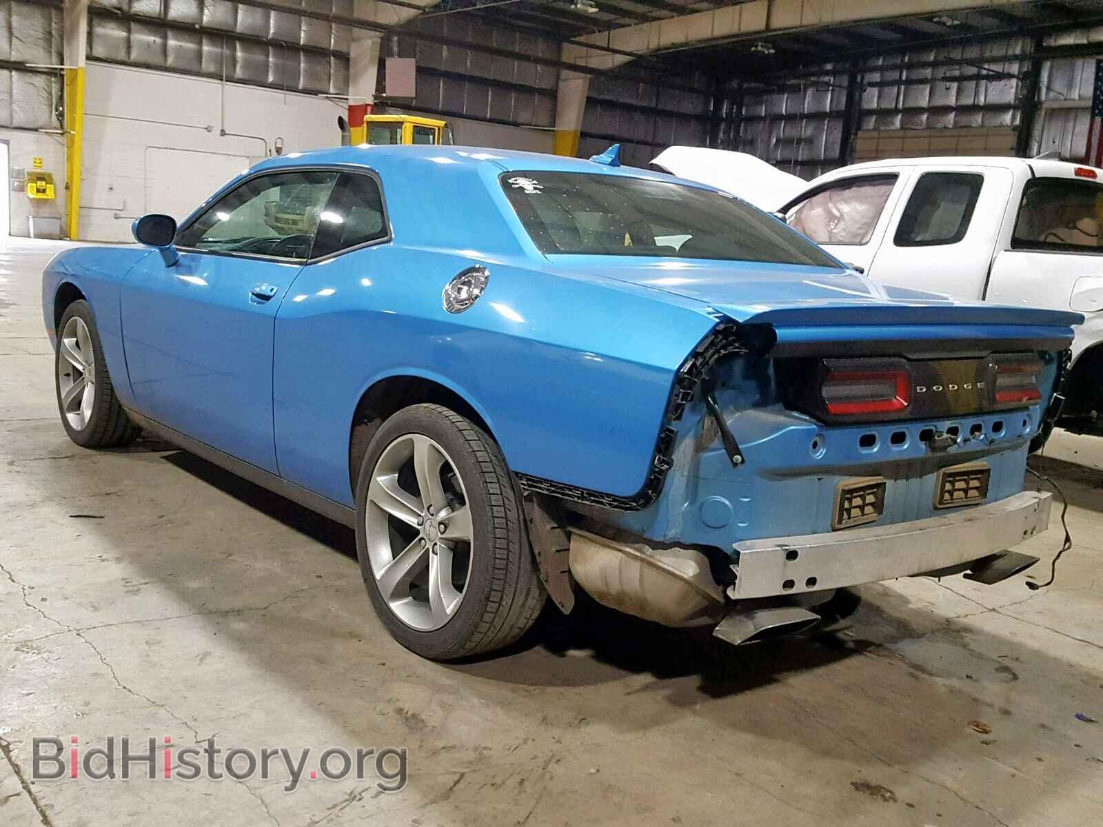 2015 DODGE CHALLENGER - VIN: 2C3CDZAT4FH831931 - Photo 3