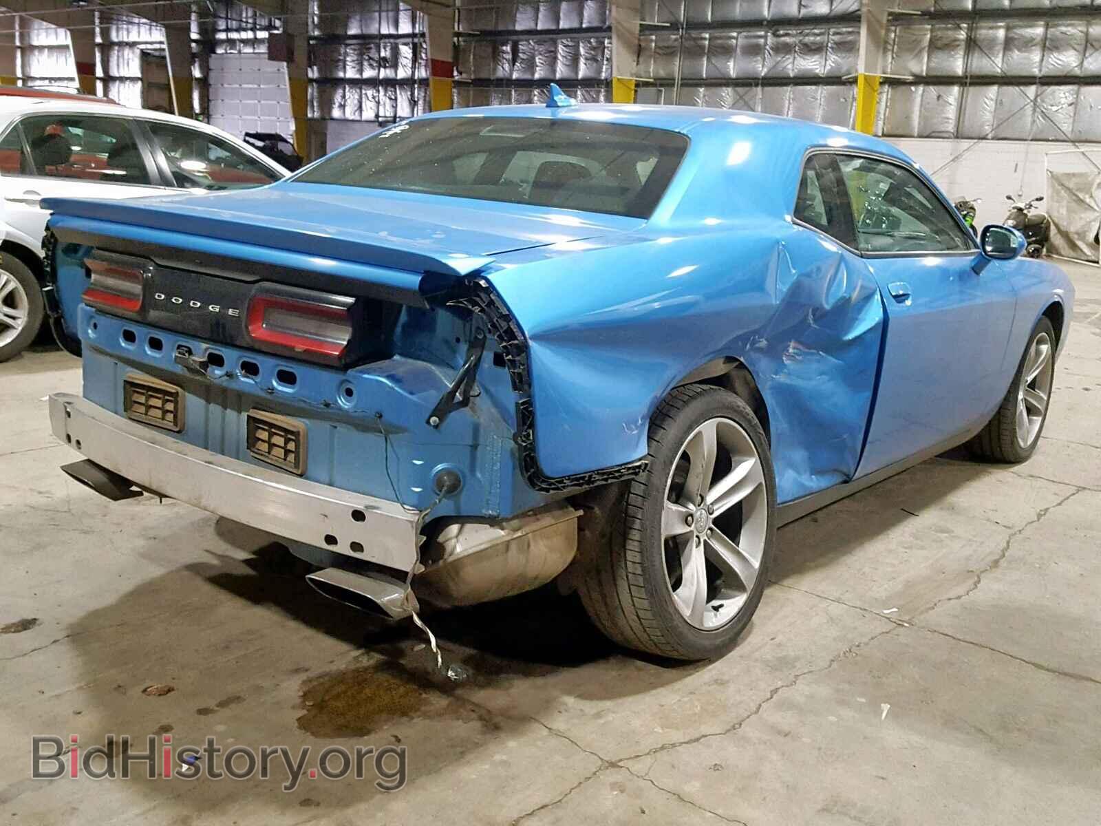 2015 DODGE CHALLENGER - VIN: 2C3CDZAT4FH831931 - Photo 4