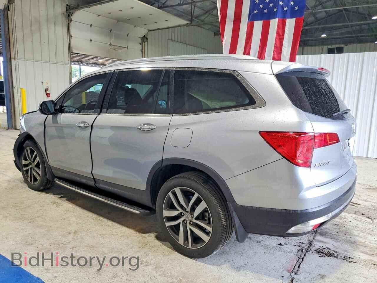 2016 HONDA PILOT - VIN: 5FNYF6H06GB016241 - Photo 2