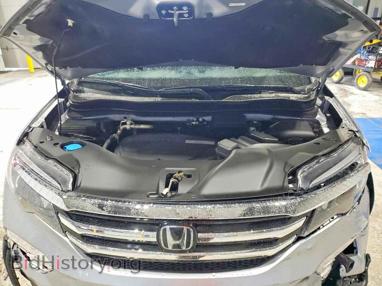 2016 HONDA PILOT - VIN: 5FNYF6H06GB016241 - Photo 11