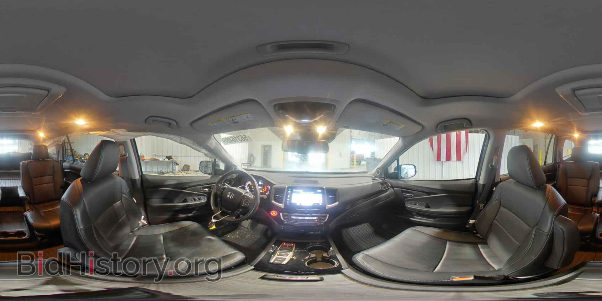 2016 HONDA PILOT - VIN: 5FNYF6H06GB016241 - Photo 14