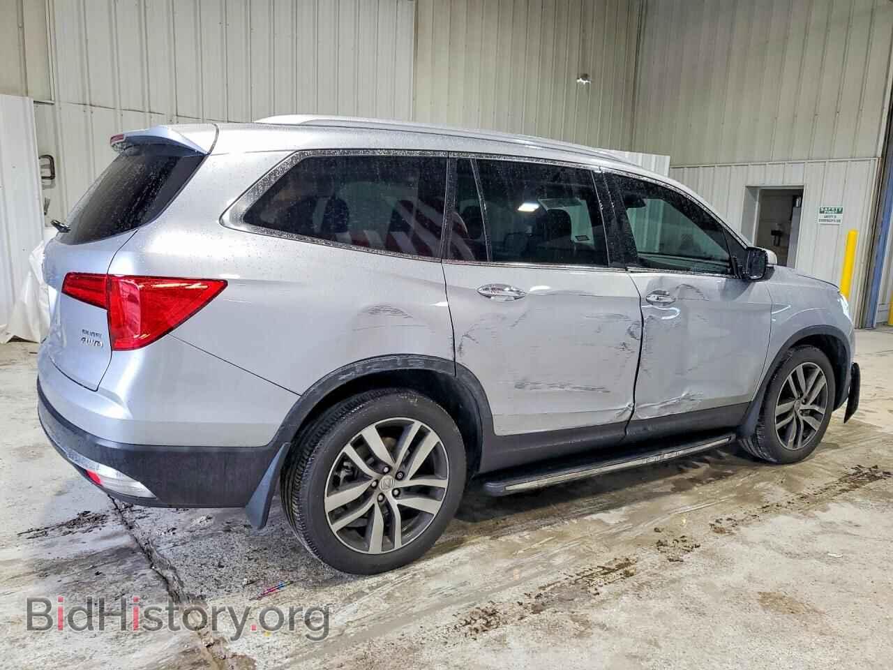 2016 HONDA PILOT - VIN: 5FNYF6H06GB016241 - Photo 3