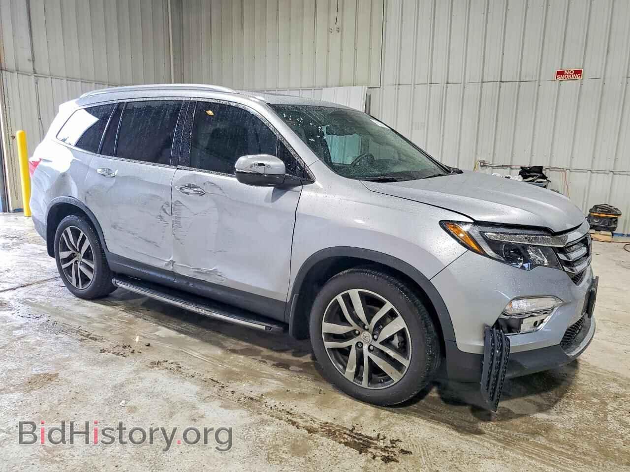 2016 HONDA PILOT - VIN: 5FNYF6H06GB016241 - Photo 4