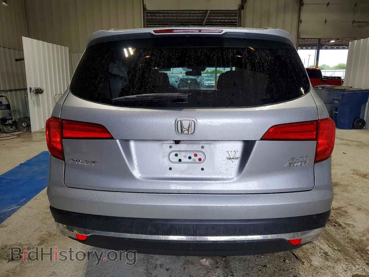 2016 HONDA PILOT - VIN: 5FNYF6H06GB016241 - Photo 6