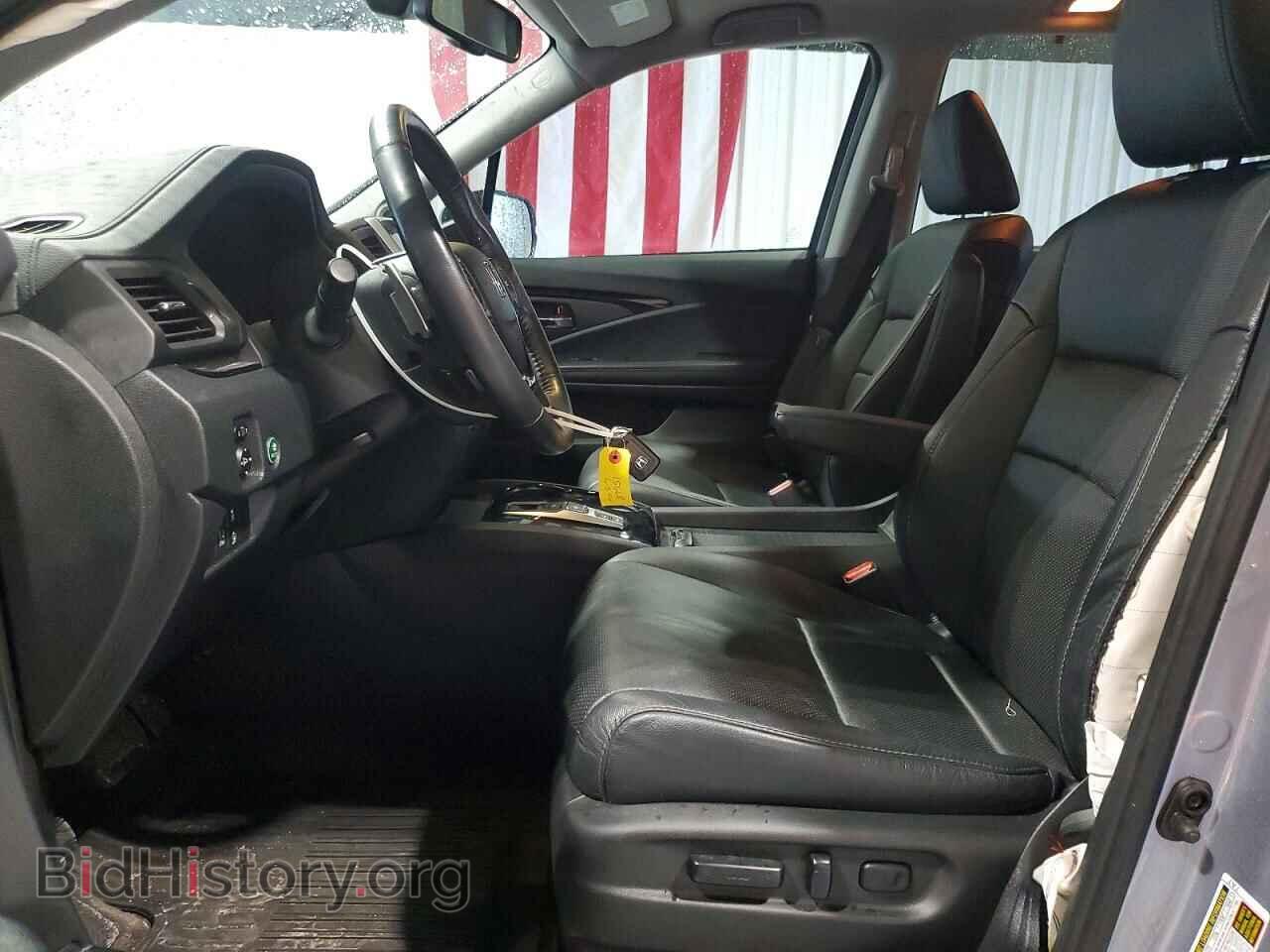 2016 HONDA PILOT - VIN: 5FNYF6H06GB016241 - Photo 7