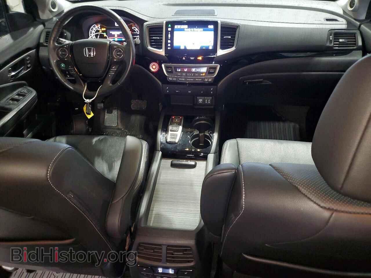 2016 HONDA PILOT - VIN: 5FNYF6H06GB016241 - Photo 8