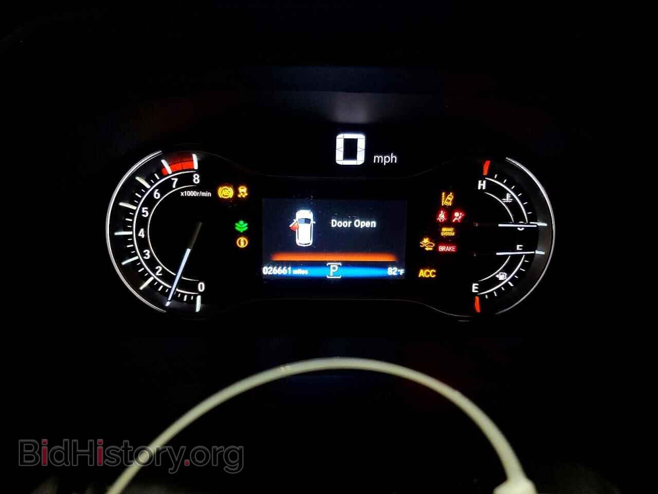 2016 HONDA PILOT - VIN: 5FNYF6H06GB016241 - Photo 9